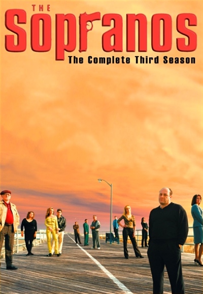 The Sopranos - Season 3 [109592] (A1773031378) [[TV Programmes]] --Plex--